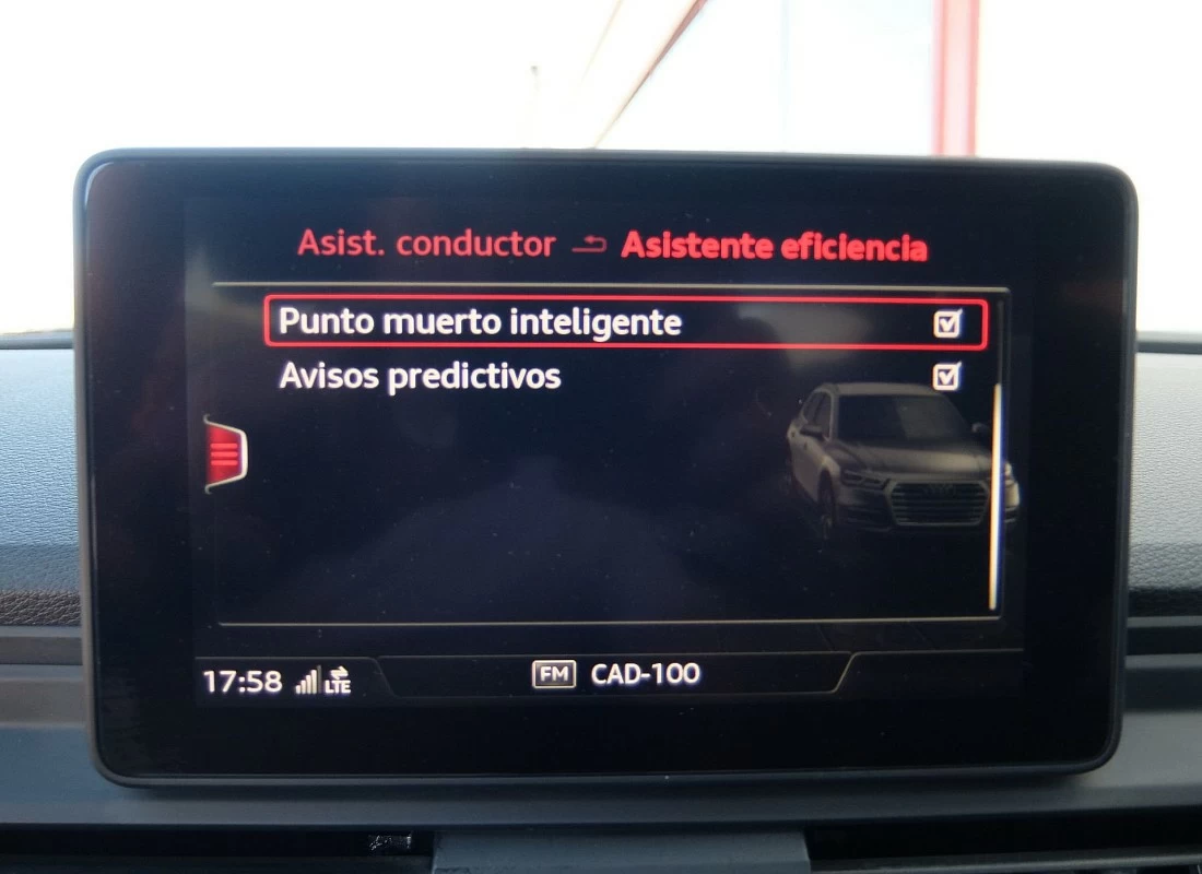 AUDI Q5 35TDI 165 CV  QUATTRO-ULTRA S-TRONIC - Paq Sport Design Edition-