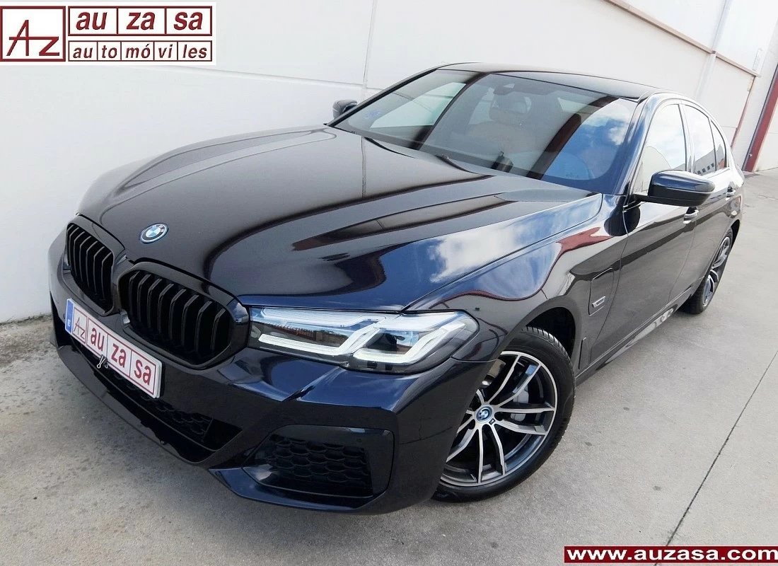 BMW 530e 292 cv AUTO -Pack M- nuevo modelo - Etiqueta 0