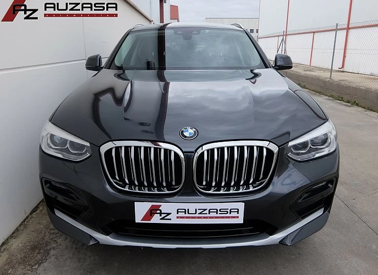 BMW X4 2.0D 190 cv X-DRIVE AUTO -Pack X-LINE- 2020