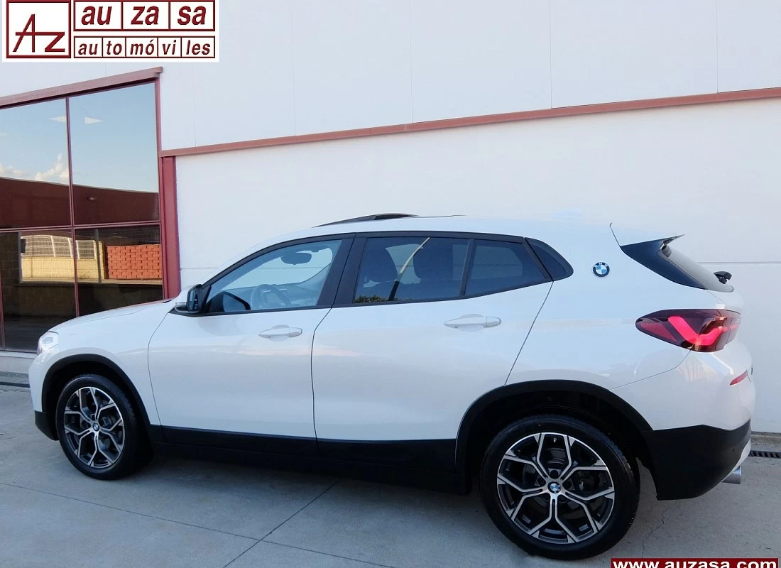 BMW X2 18i 140 cv sdrive AUTO + PACK SPORT + TECHO