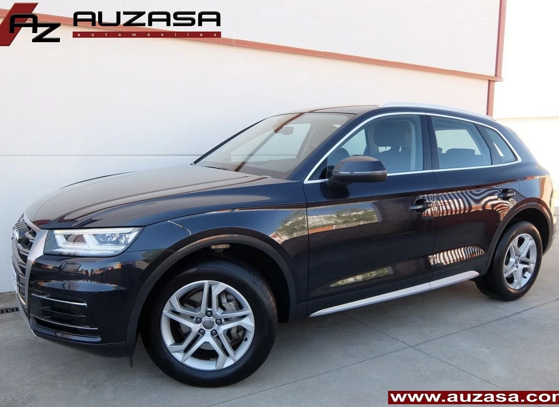 AUDI Q5 35TDI 165 CV  QUATTRO-ULTRA S-TRONIC - Paq Sport Design Edition-