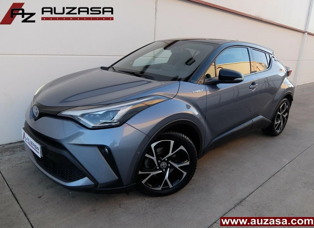 TOYOTA C-HR 2.0 180CV HEV ADVANCE LUXURY