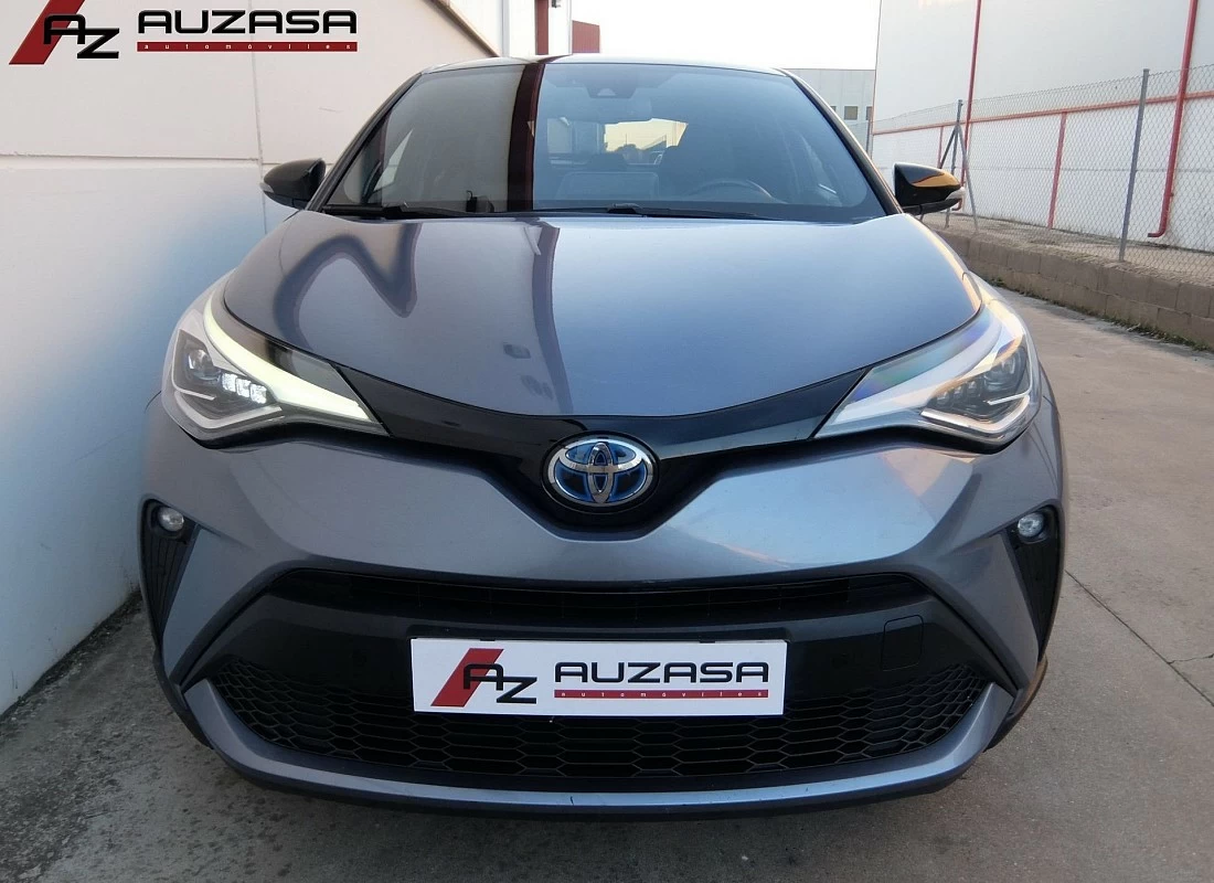 TOYOTA C-HR 2.0 180CV HEV ADVANCE LUXURY