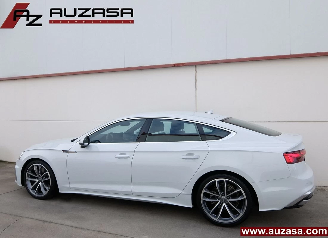 AUDI A5 SPORTBACK 40TFSI 190 cv S-Tronic - S-LINE - Lounch EDITION  - ECO