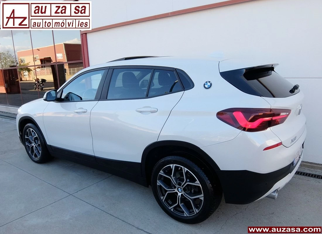 BMW X2 18i 140 cv sdrive AUTO + TECHO + PACK SPORT