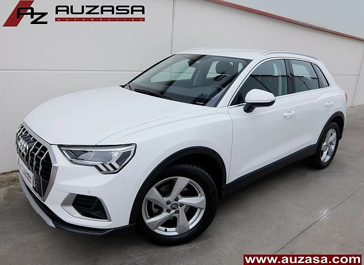 AUDI Q3 35TDI 150 cv S-Tronic - ADVANCED EDITION - 2021