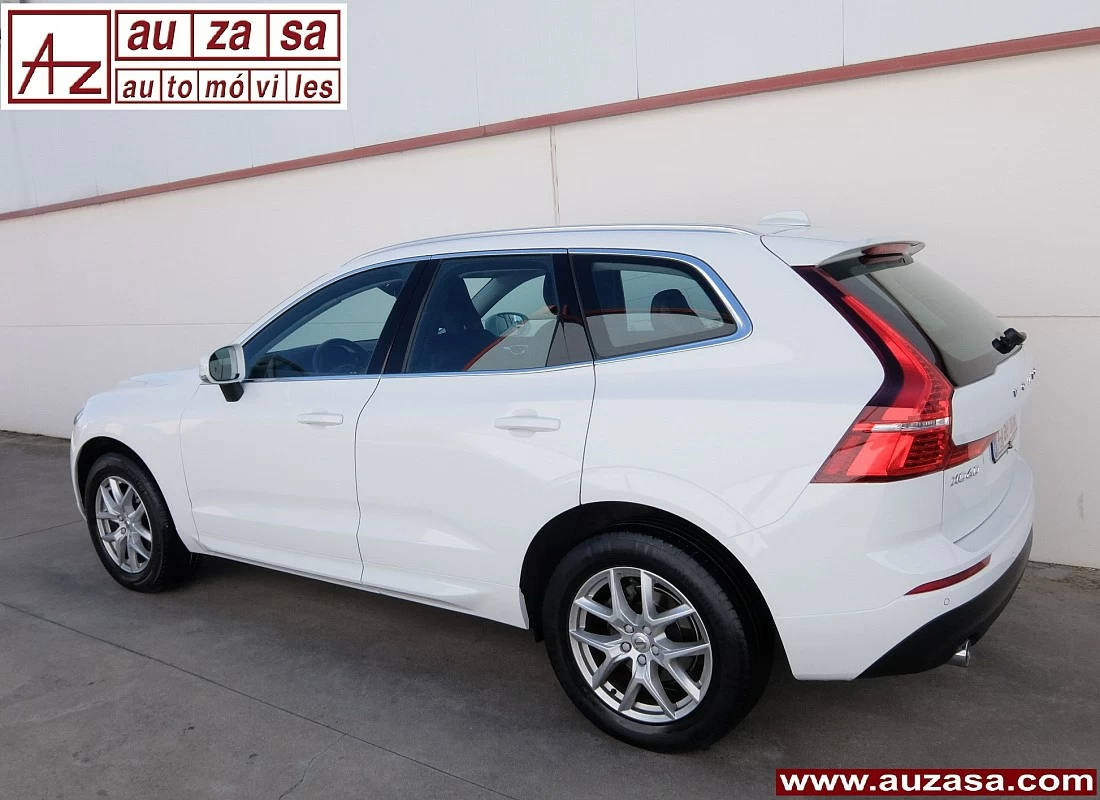 VOLVO XC60 B4 D 197 cv AWD 4x4 AUTO Business PLUS - Diesel-Híbrido ECO