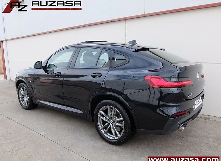 BMW X4 2.0D 190 cv X-DRIVE  AUTO -Pack M-  + TECHO - (ECO)