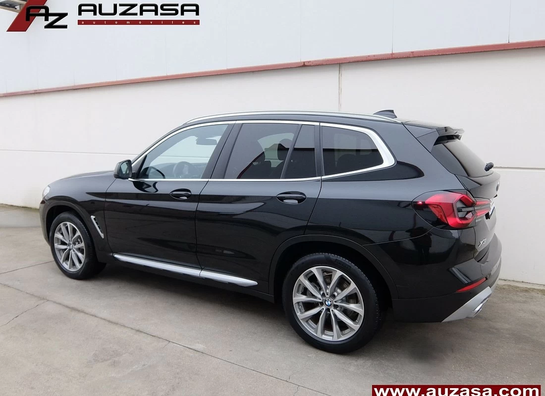 BMW X3 2.0D 190 cv X-DRIVE 4x4 AUTO - Pack X-LINE -ECO 2023