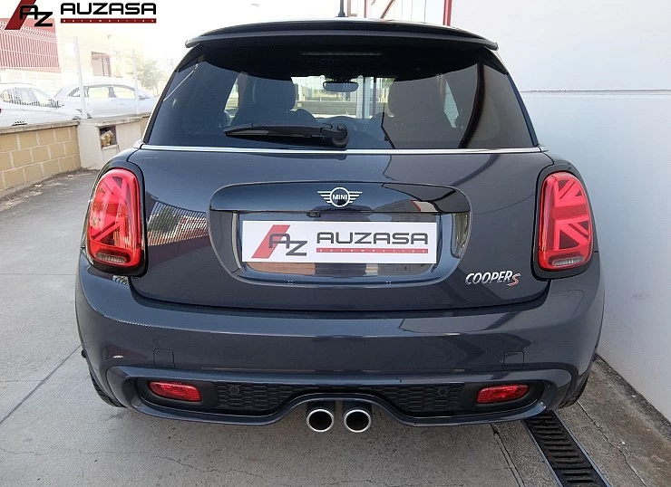 MINI COOPER -S- 2.0 180 cv AUTO 3p - Full Equipe + Techo