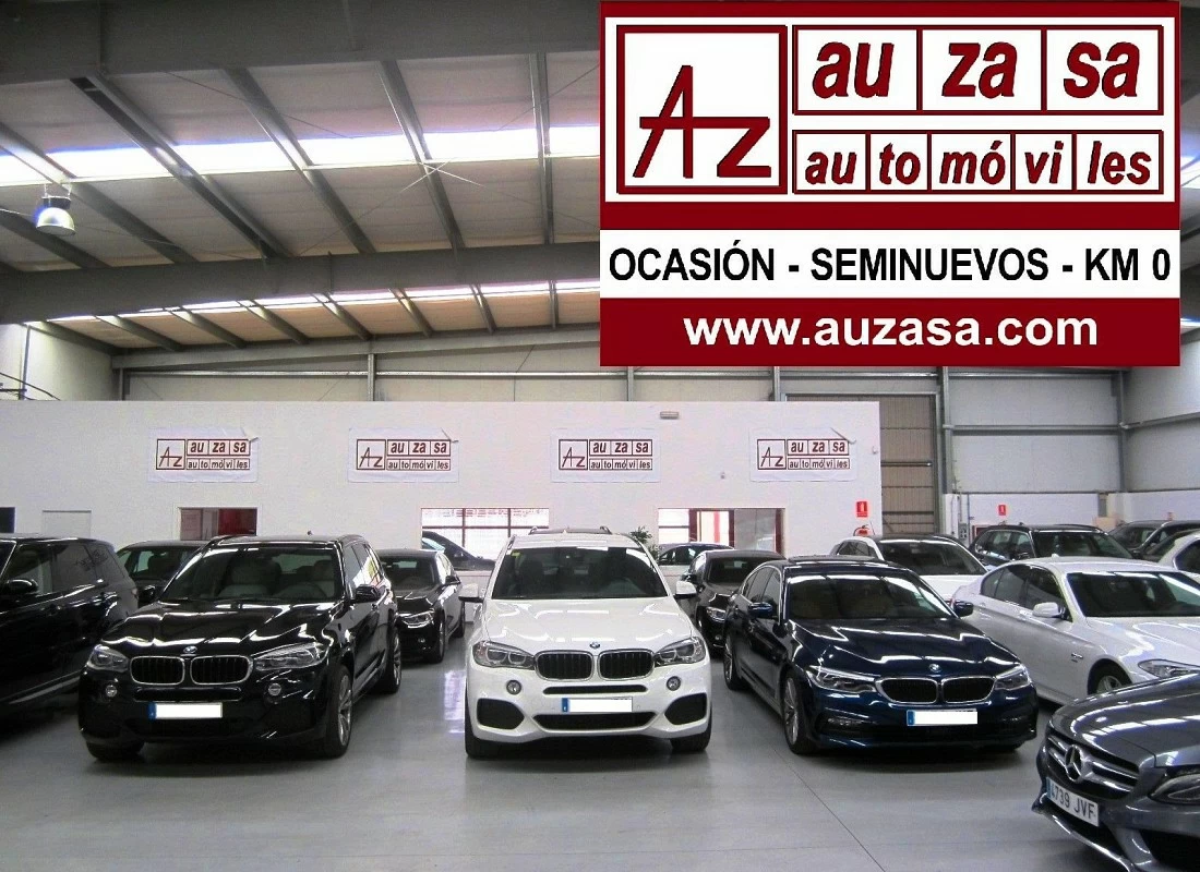 BMW X4 2.0d 190 cv X-DRIVE 4x4 AUTO -Pack X-LINE Micro-Híbrido ECO