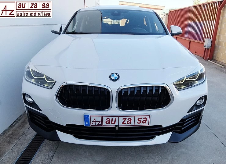 BMW X2 18i 140 cv AUTO + TECHO + PACK SPORT 2021 -Seminuevo-