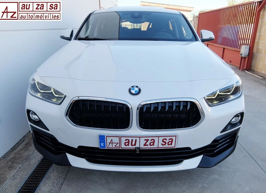 BMW X2 18i 140 cv AUTO + TECHO + PACK SPORT 2021 -Seminuevo-