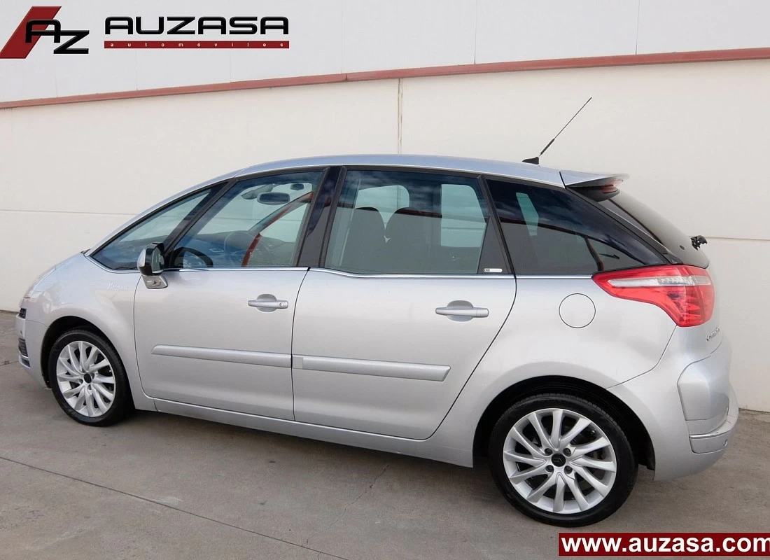 CITROEN C4 Picasso 1.6 HDi Exclusive 5p.