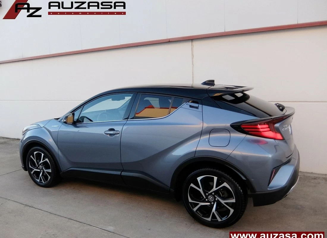 TOYOTA C-HR 2.0 180CV HEV ADVANCE LUXURY