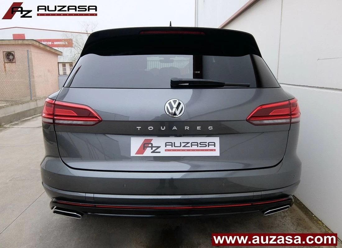 Volkswagen TOUAREG 3.0 TDI V6 4MOTION 4x4 Tiptronic  R-LINE