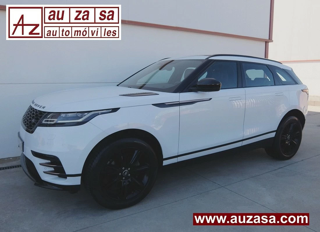 RANGE ROVER VELAR D240 cv AWD 4x4 AUTO -R-Dynamic - + TECHO + Suspensión Adaptativa + ON/OFF Road