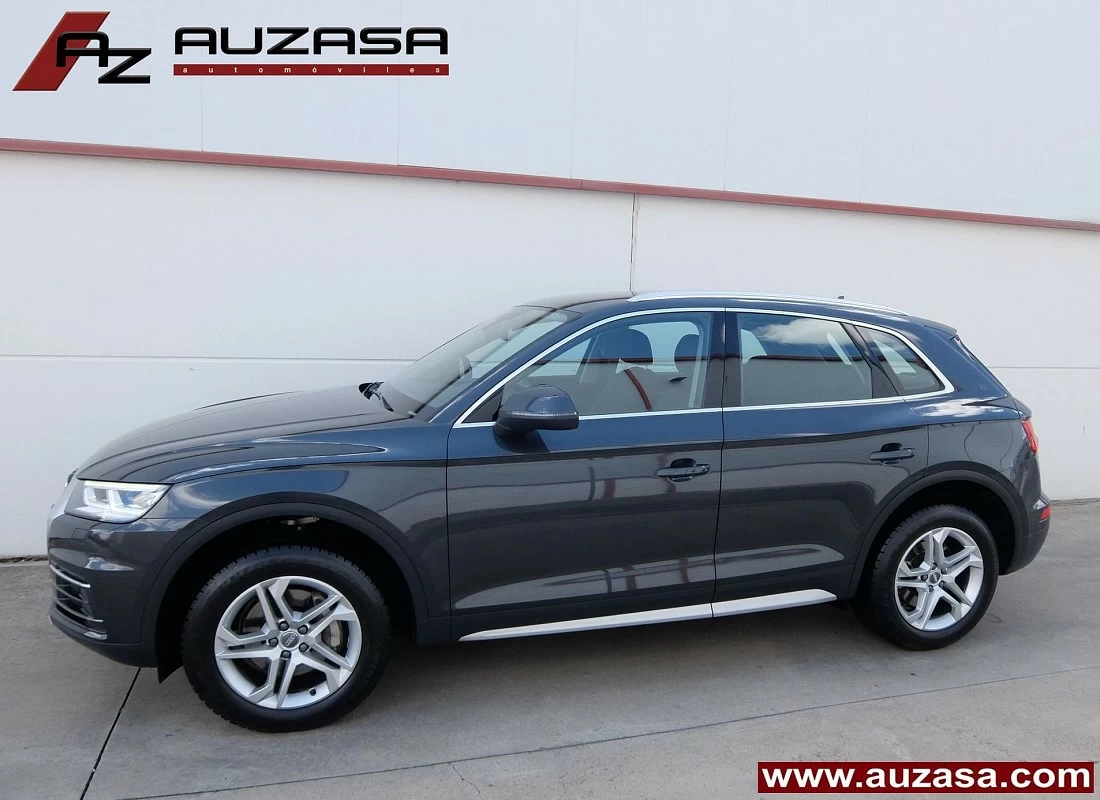 AUDI Q5 35TDI 165 CV QUATTRO S-TRONIC - Paq Design Edition- ECO