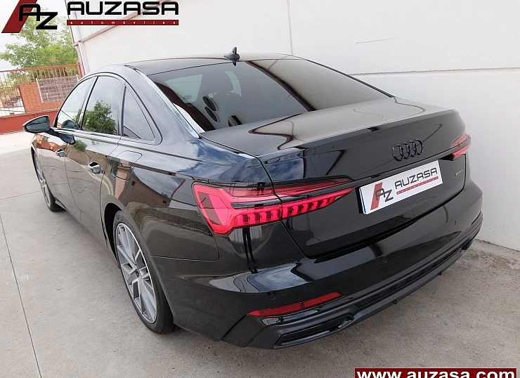 AUDI A6 50TFSIe 300 cv Quattro S-Tronic - BLACK LINE - 2022