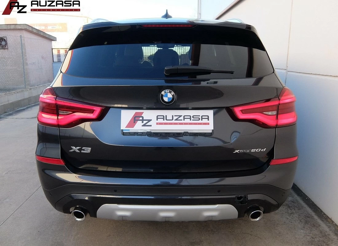 BMW X3 2.0d 190 cv X-Drive 4x4 AUTO - Pack X-LINE  Diesel-Híbrido ECO