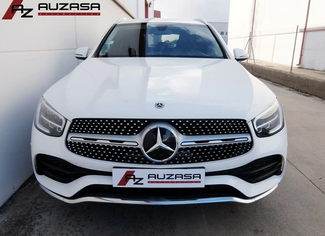 MERCEDES GLC 220d 194 cv 4MATIC AUTO -Pack AMG - NUEVO MODELO