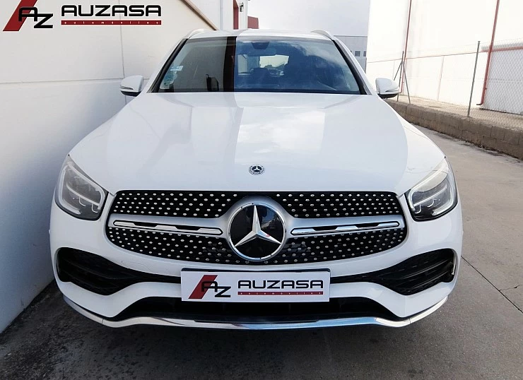 MERCEDES GLC 220d 170 4MATIC AUTO -Pack AMG - NUEVO MODELO