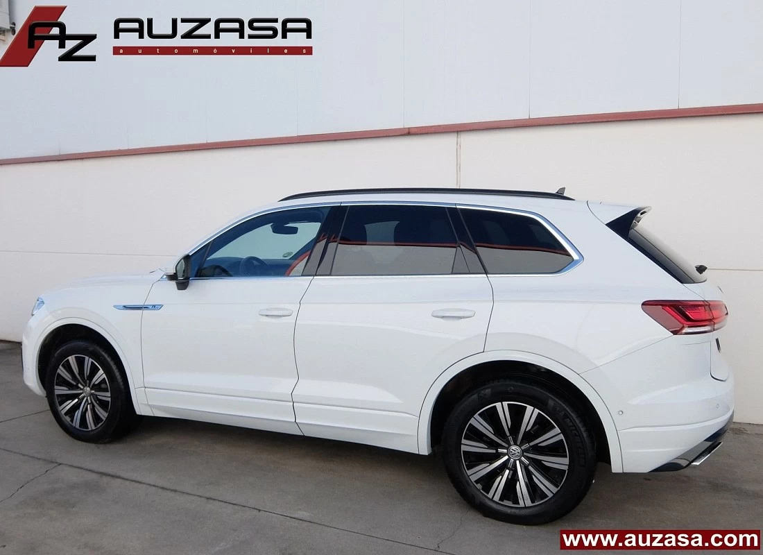 Volkswagen TOUAREG Premium 3.0 TDI V6 4MOTION 4x4 Tiptronic  R-LINE