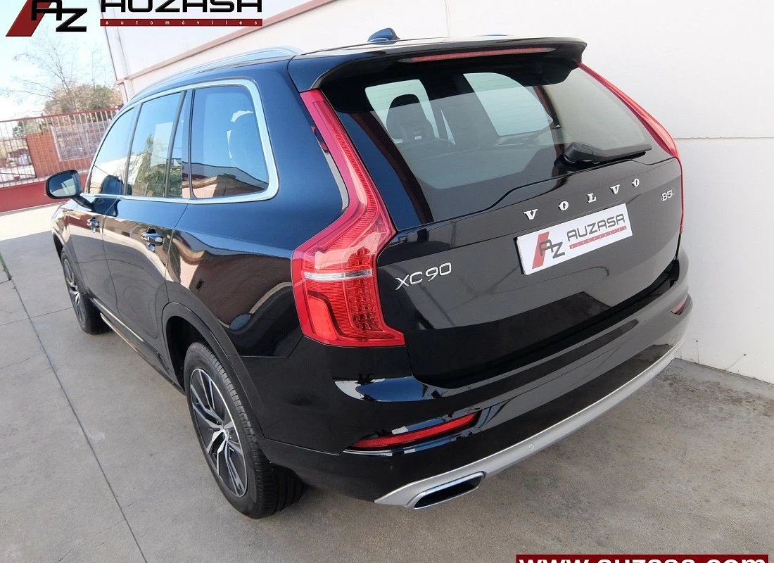 VOLVO XC90 B5 D 235 AWD 4x4 AUTO 7 plazas BUSINESS PLUS -HIBRIDO Diesel