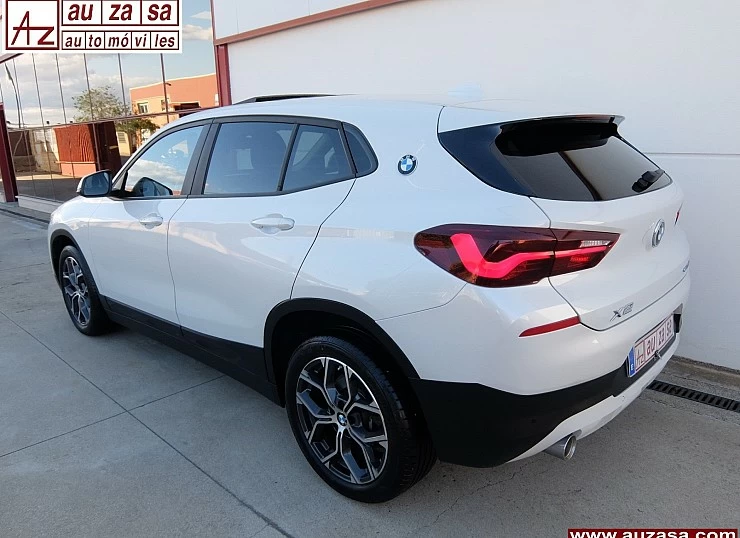 BMW X2 18i 140 cv sdrive AUTO + PACK SPORT + TECHO