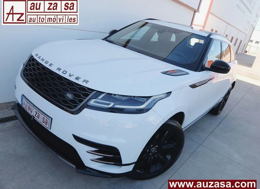 RANGE ROVER VELAR D240 cv AWD 4x4 AUTO -R-Dynamic - + TECHO + Suspensión Adaptativa + ON/OFF Road