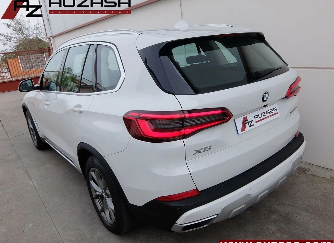 BMW X5 3.0d 265 cv X-DRIVE 4x4 AUTO -Pack X-LINE