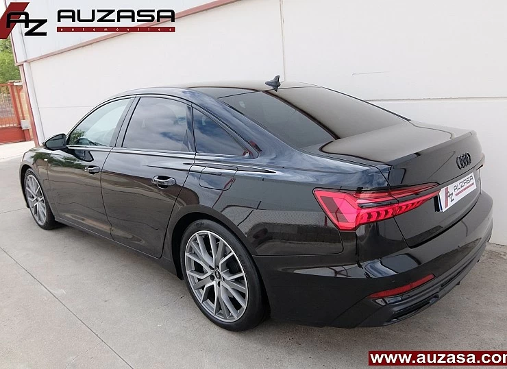 AUDI A6 50TFSIe 300 cv Quattro S-Tronic - BLACK LINE - 2022