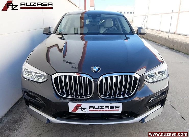 BMW X4 2.0D 190 cv X-DRIVE 4x4 AUTO -PACK X-LINE- 2020