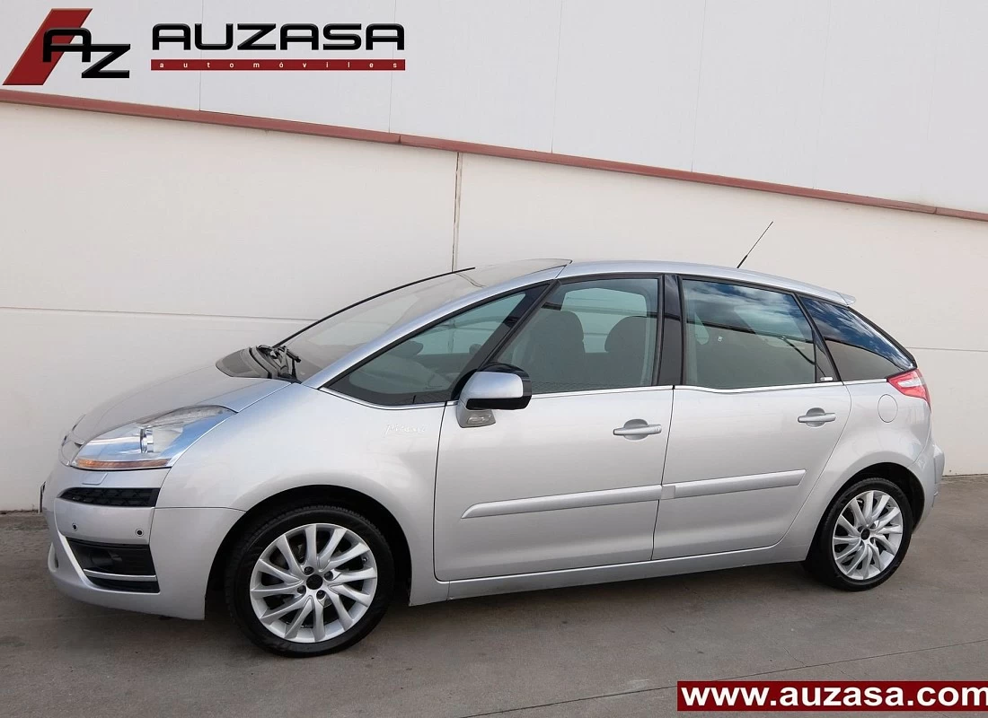 CITROEN C4 Picasso 1.6 HDi Exclusive 5p.