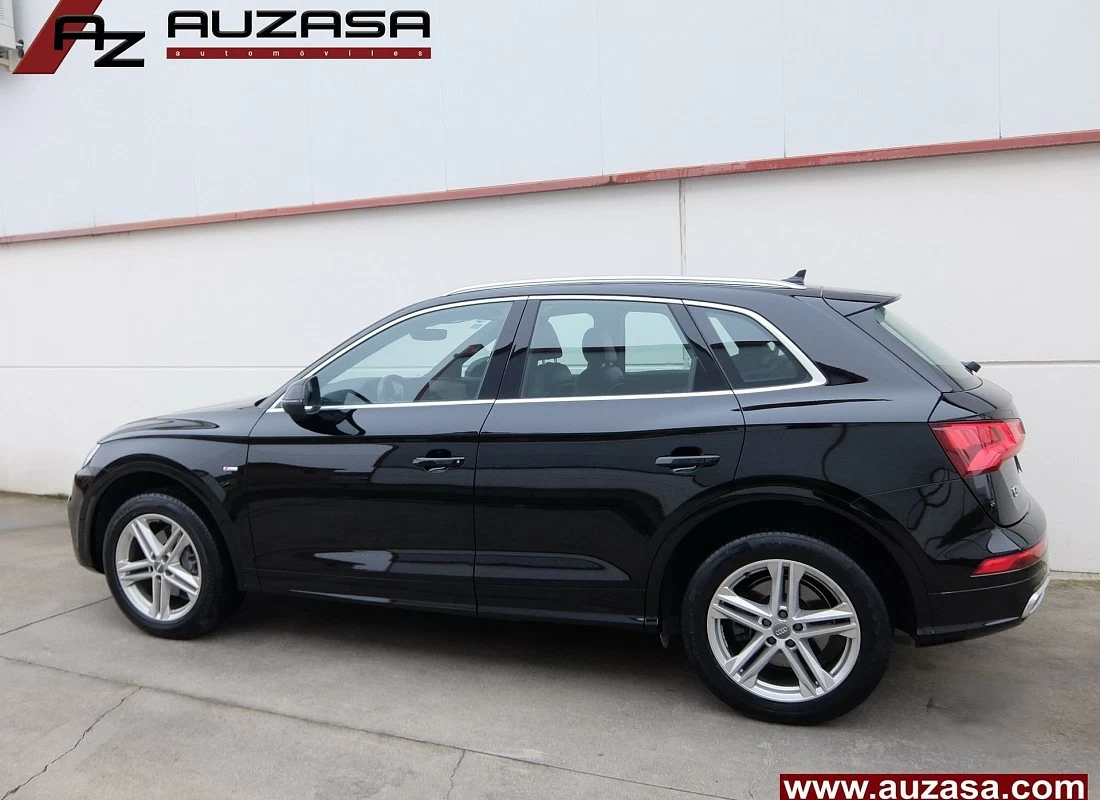 AUDI Q5 35TDI 163CV QUATTRO S-TRONIC -S-LINE EDITION-