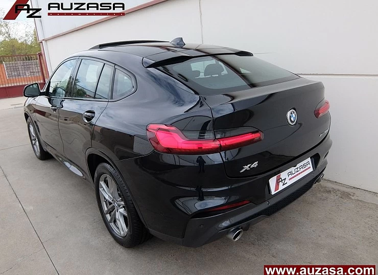 BMW X4 2.0D 190 cv X-DRIVE  AUTO -Pack M-  + TECHO - (ECO)