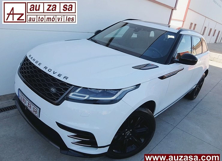 RANGE ROVER VELAR D240 cv AWD 4x4 AUTO -R-Dynamic - + TECHO + Suspensión Adaptativa + ON/OFF Road