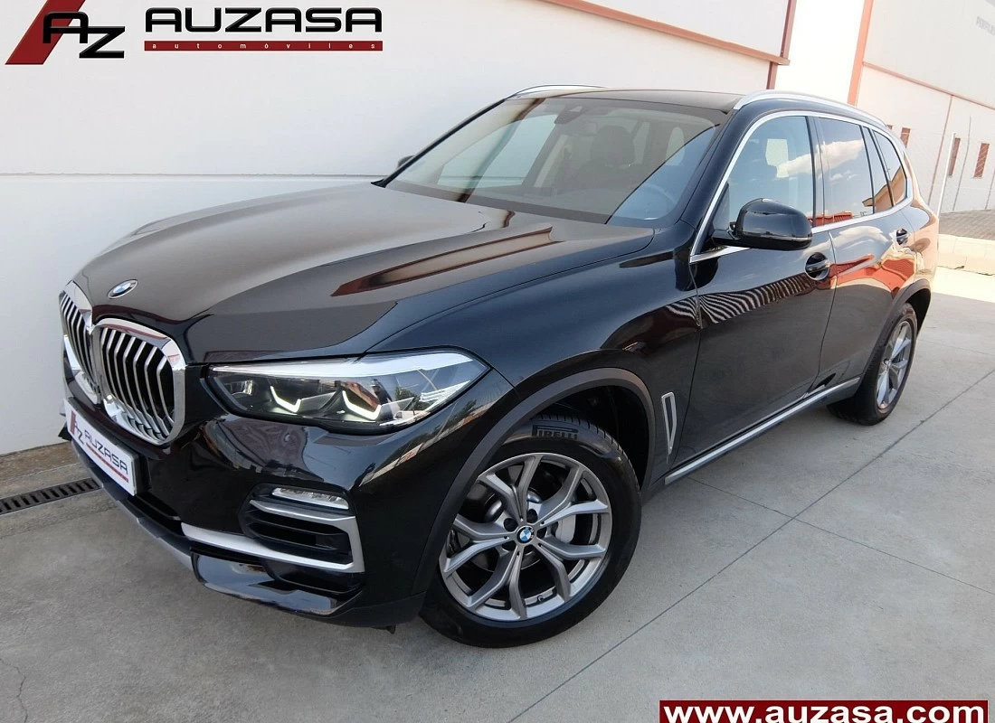 BMW X5 3.0D 265 CV X-DRIVE 4X4 X-LINE AUTO - nuevo modelo-