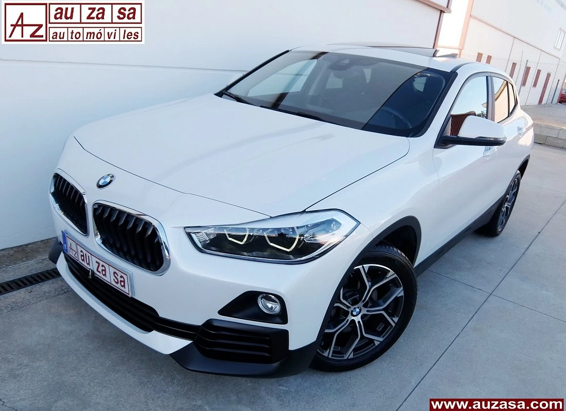 BMW X2 18i 140 cv sdrive AUTO + PACK SPORT + TECHO