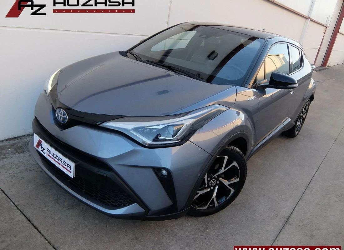 TOYOTA C-HR 2.0 180CV HEV ADVANCE LUXURY