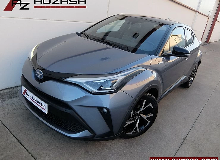 TOYOTA C-HR 2.0 180CV HEV ADVANCE LUXURY