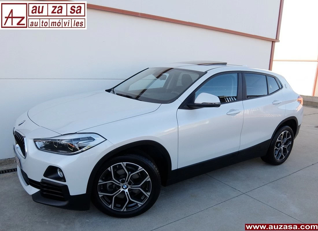 BMW X2 18i 140 cv sdrive AUTO + TECHO + PACK SPORT