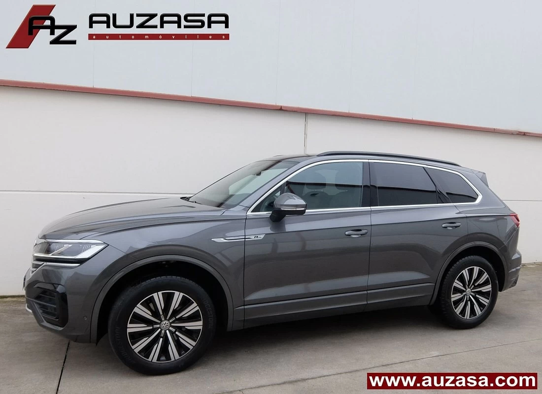 Volkswagen TOUAREG 3.0 TDI V6 4MOTION 4x4 Tiptronic  R-LINE