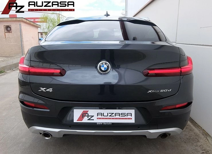 BMW X4 2.0D 190 cv X-DRIVE AUTO -Pack X-LINE- 2020