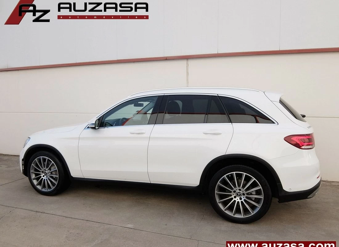 MERCEDES GLC 220d 170 4MATIC AUTO -Pack AMG - NUEVO MODELO