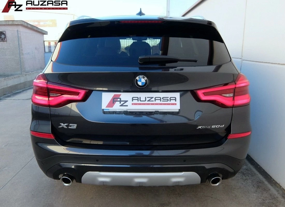 BMW X3 2.0d 190 cv X-Drive 4x4 AUTO - Pack X-LINE  + Techo