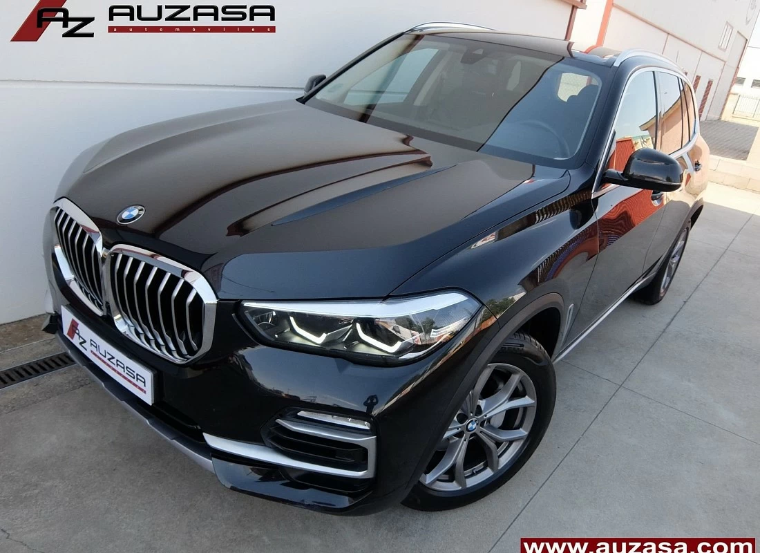 BMW X5 3.0D 265 CV X-DRIVE 4X4 X-LINE AUTO - nuevo modelo-