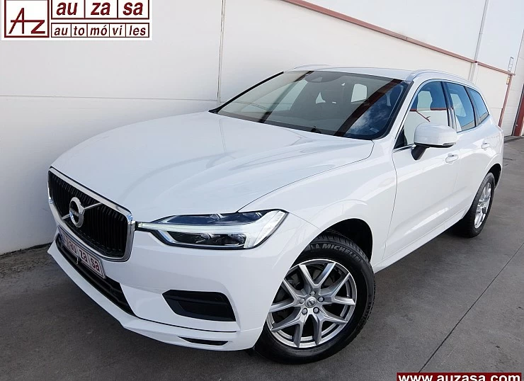 VOLVO XC60 B4 D 197 cv AWD 4x4 AUTO Business PLUS - Diesel-Híbrido ECO