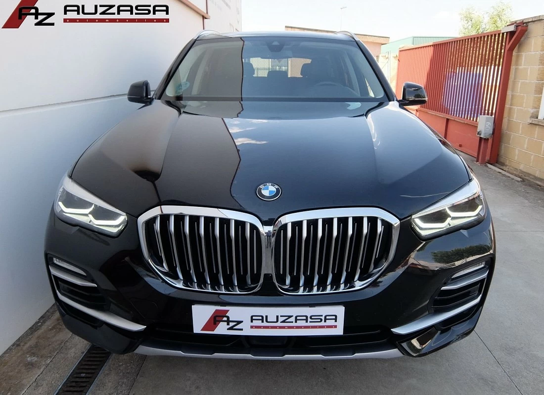 BMW X5 3.0D 265 CV X-DRIVE 4X4 X-LINE AUTO - nuevo modelo-