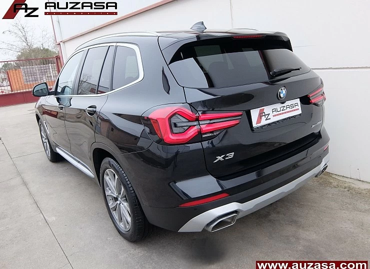 BMW X3 2.0D 190 cv X-DRIVE 4x4 AUTO - Pack X-LINE -ECO 2023